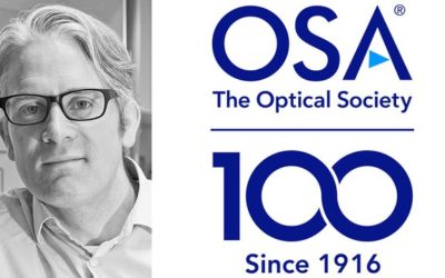 Prof. Tobias Kippenberg wins 2021 R.W. Wood Prize