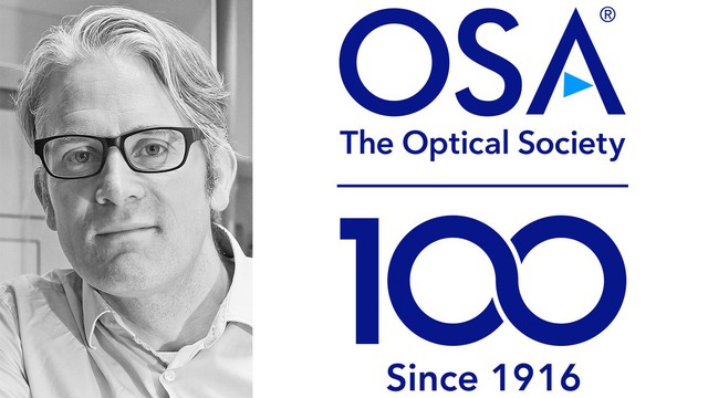 Prof. Tobias Kippenberg wins 2021 R.W. Wood Prize